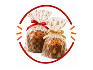 Embalagem para Panetone