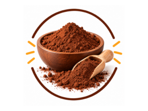 Chocolate em Pó