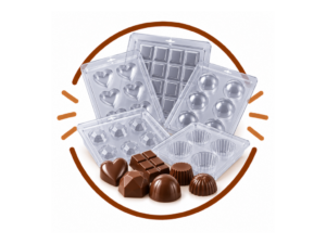 Formas para Chocolate